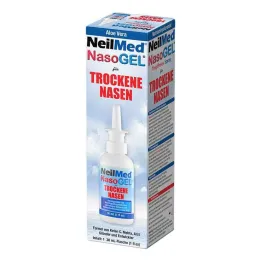 Nasogel pihusti, 30 ml