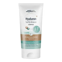 Hyaluronic Gentle Tan Shape kehahoolduskreem, 150 ml