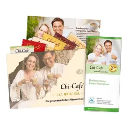 Chi-Cafe proovipakett Dr Jacobs, 1 tk