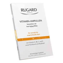 Rugard vitamiini ampullid (1x2 ml)