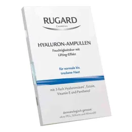 Rugard hüaluroonampullid (1x2 ml)