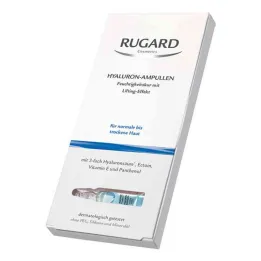 Rugard hüaluroonampullid (7x2 ml)