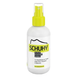 Schuhy jalatsihügieenisprei, 150 ml