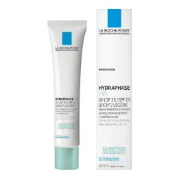 La Roche Posay Hydraphase HA UV hele kreem LSF 25, 40 ml