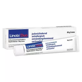 LINOLA Duo kreem, 80 g