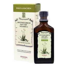 Riviera ribwort jahubanaanimahl C-vitamiiniga, 250 ml