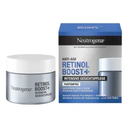 Neutrogena Retinol Boost + intensiivne näohooldus, 50 ml