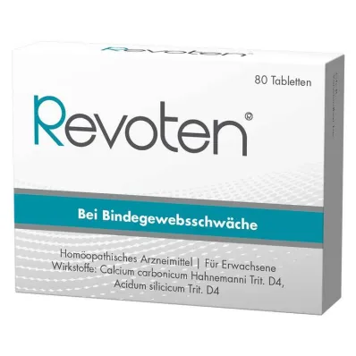Revoten tabletid, 80 tk Revoten tabletid, 80 tk