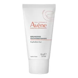 Avene rahustav niisutav mask, 50 ml