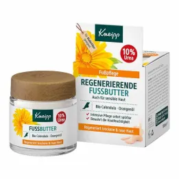 Kneipp taastav jalavõiga jalahooldus, 100 ml