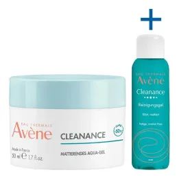 Avene Cleanance matistav aqua-geel, 50 ml
