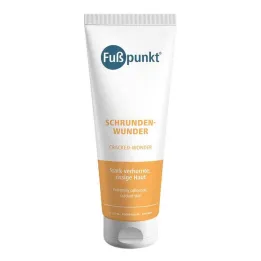 Fusspunkt krakitud imekreem, 125 ml