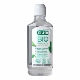 GUM Orgaaniline suuvesi, 500 ml