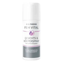 DR. THEISS Fem Vital näohooldus &amp; kehasprei (50 ml)
