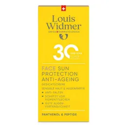 Widmer Sun Face päikesekaitse vananemisvastane UV 30 l.P., 50 ml