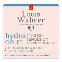 Widmer hydraderm igapäevane emulsioon l.P., 50 ml