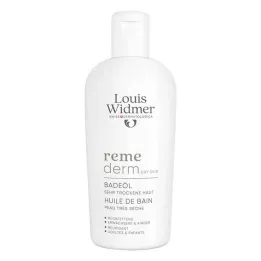 Widmer Remederm dry Skin vanniõli l.P., 250 ml