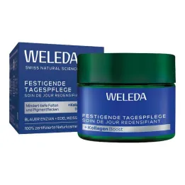 Weleda pinguldav päevahooldus sinine emajuur &amp; Edelweiss, 40 ml
