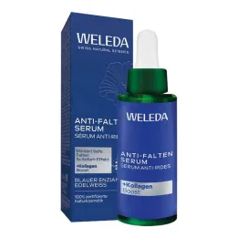Weleda kortsudevastane seerum sinine emajuur &amp; Edelweiss, 30 ml