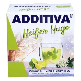 Additiva Hot Hugo pulber (100 g)