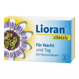 LIORAN klassikaline ööseks & päevaks kannatuslill HKP, 20 tk