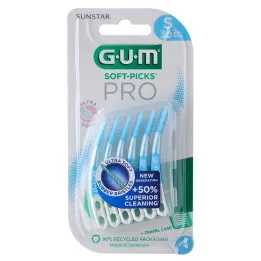 GUM Soft Picks Pro väike, 30 tk