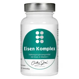 Ortodoks rauakompleksi kapslid, 60 tk