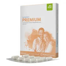Lactobact Premium gastroresistentsed kapslid, 10 tk