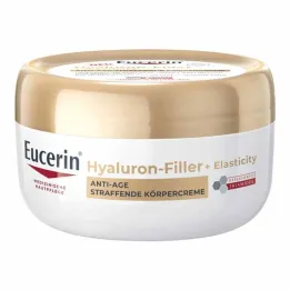 Eucerin Hyaluron-Filler + Elasticity kehakreem, 200 ml