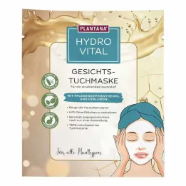 Plantana Hydrovital Total Cloth Panthenol &amp; Hyaluron, 1 tk