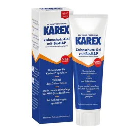 Karex hambakaitsegeel, 50 ml
