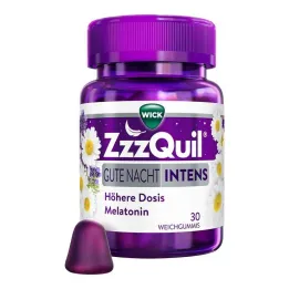 WICK Zzzquil Intens, 30 tk