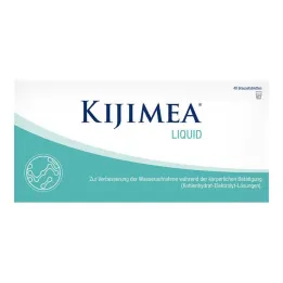 Kijimea Vedelad kihisevad tabletid, 40 tk