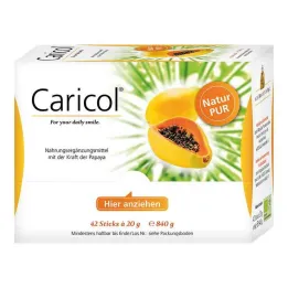 Caricol pulgad, 42X20 g