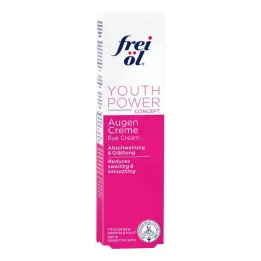 Tasuta Oil Youth Power silmakreem (15 ml)