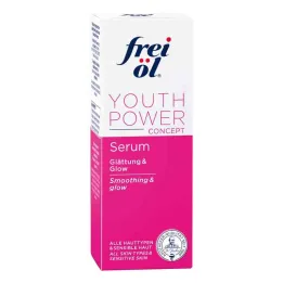 Tasuta õlivaba Youth Power seerum (30 ml)