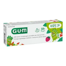 GUM Laste hambageel 1000 ppm, 50 ml