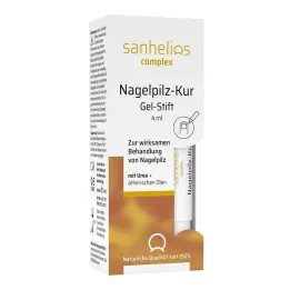 Sanhelios küüneseene ravi geelpliiats, 4 ml