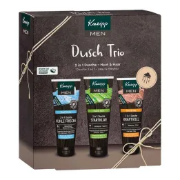Kneipp Men dušikolmik, 3x75 ml