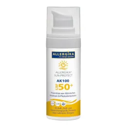 Allergika Sun Protect AK100 kreem LSF 50+, 50 ml