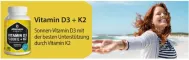 Instructions for use for Vitamiin D3 K2 5000 RÜ / 100 µg suurtes annustes tabletid, 180 tükki - 1