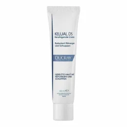 Ducray Kelual DS kreem rahustav, 40 ml