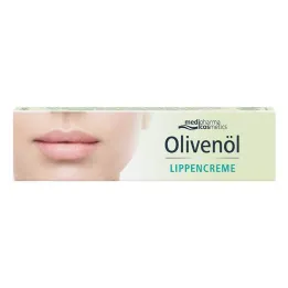 Oliiviõli huulekreem, 10 ml