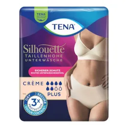 Tena Silhouette Plus M kreempidamatuspüksid, 9 tk