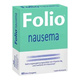 Folio iiveldusdražeed, 60 tk