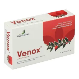 Venox® 45 mg pehmekapslid, 60 tk