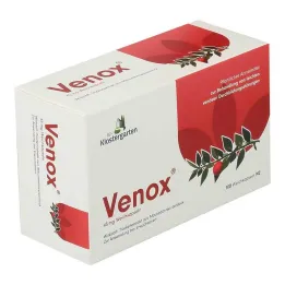 Venox® 45 mg pehmekapslid, 100 tk