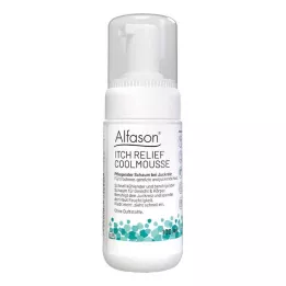 ALFASON Sügelust leevendav Coolmousse vaht 100 ml vaht, 100 ml