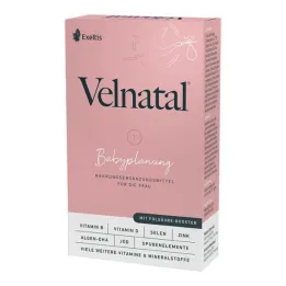 Velnatal beebiplaneerimise pehmekapslid, 30 tk