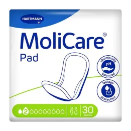 Molicare Pad 2 tilka, 30 tk
